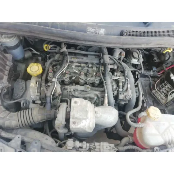 OPEL CORSA D '2011 CMON BLANCO