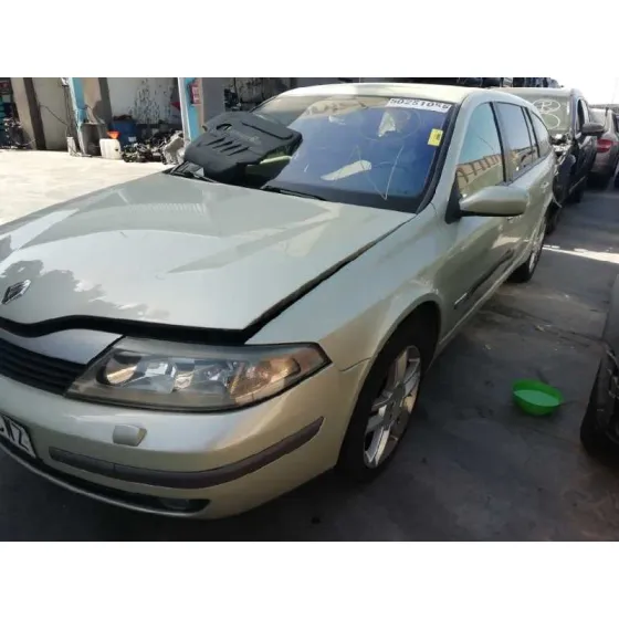 RENAULT LAGUNA II GRANDTOUR (KG0) '2004 DYNAMIQUE GRIS