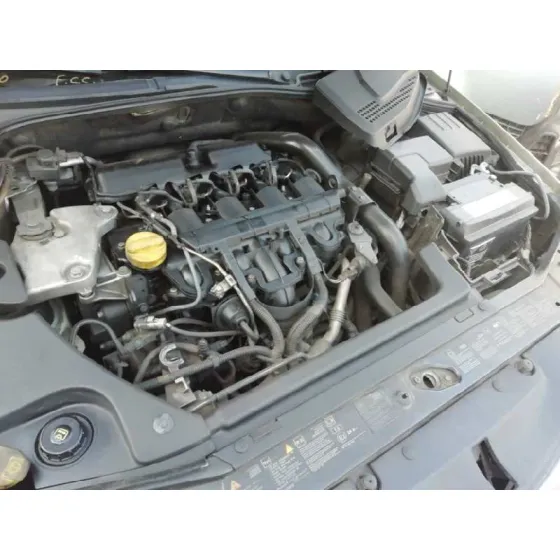 RENAULT LAGUNA II GRANDTOUR (KG0) '2004 DYNAMIQUE GRIS
