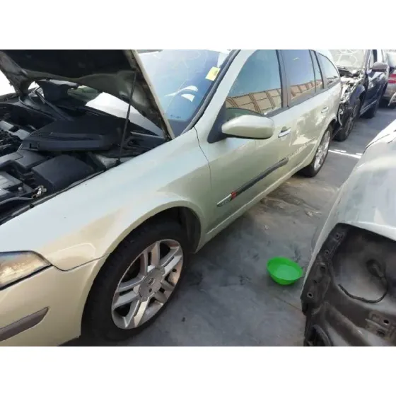 RENAULT LAGUNA II GRANDTOUR (KG0) '2004 DYNAMIQUE GRIS