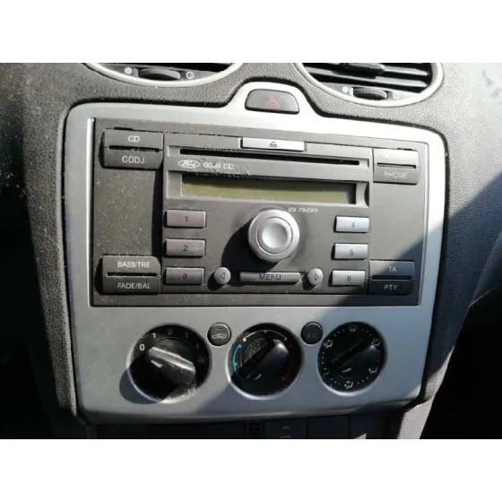 FORD FOCUS SPORTBREAK (CAP) '2005 TREND GRIS PLATA