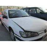 PEUGEOT 406 BERLINA (S1/S2) PEUGEOT 406 BERLINA (S1/S2) '1997 SRDT PACK BLANCO 1997