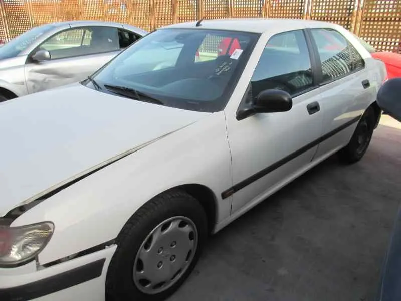 PEUGEOT 406 BERLINA (S1/S2) PEUGEOT 406 BERLINA (S1/S2) '1997 SRDT PACK BLANCO 1997