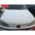 PEUGEOT 406 BERLINA (S1/S2) PEUGEOT 406 BERLINA (S1/S2) '1997 SRDT PACK BLANCO 1997