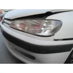 PEUGEOT 406 BERLINA (S1/S2) PEUGEOT 406 BERLINA (S1/S2) '1997 SRDT PACK BLANCO 1997