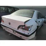 PEUGEOT 406 BERLINA (S1/S2) PEUGEOT 406 BERLINA (S1/S2) '1997 SRDT PACK BLANCO 1997