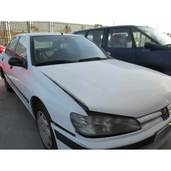 PEUGEOT 406 BERLINA (S1/S2) '1997 SRDT PACK BLANCO