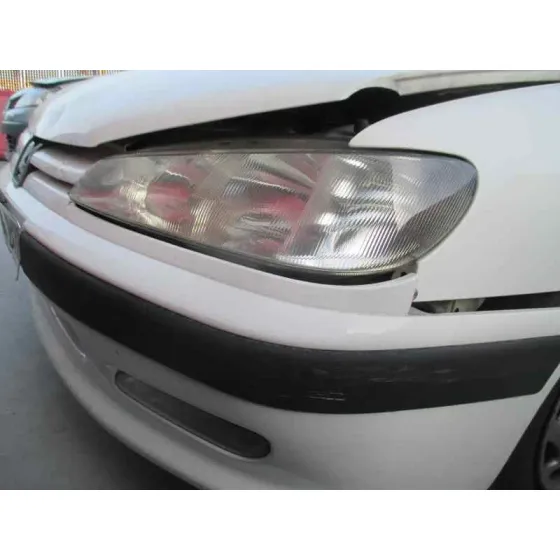 PEUGEOT 406 BERLINA (S1/S2) '1997 SRDT PACK BLANCO