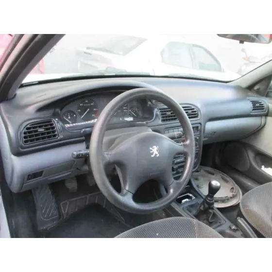 PEUGEOT 406 BERLINA (S1/S2) '1997 SRDT PACK BLANCO