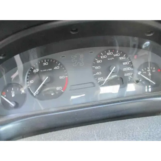 PEUGEOT 406 BERLINA (S1/S2) '1997 SRDT PACK BLANCO