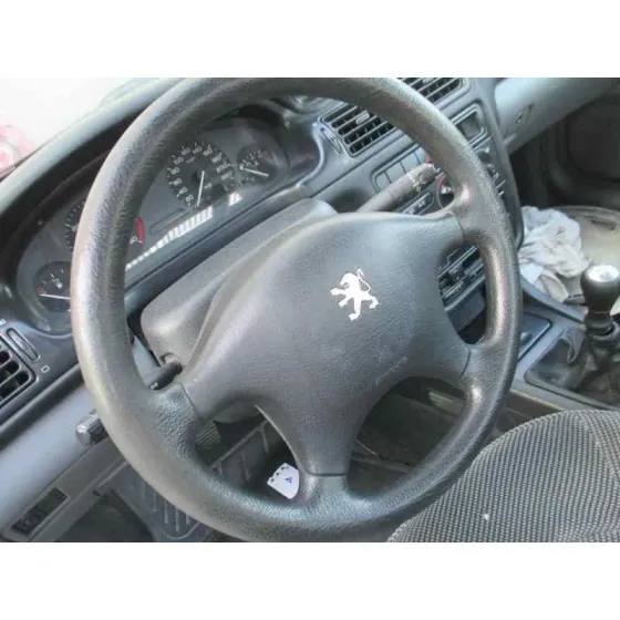 PEUGEOT 406 BERLINA (S1/S2) '1997 SRDT PACK BLANCO