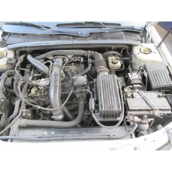 PEUGEOT 406 BERLINA (S1/S2) '1997 SRDT PACK BLANCO