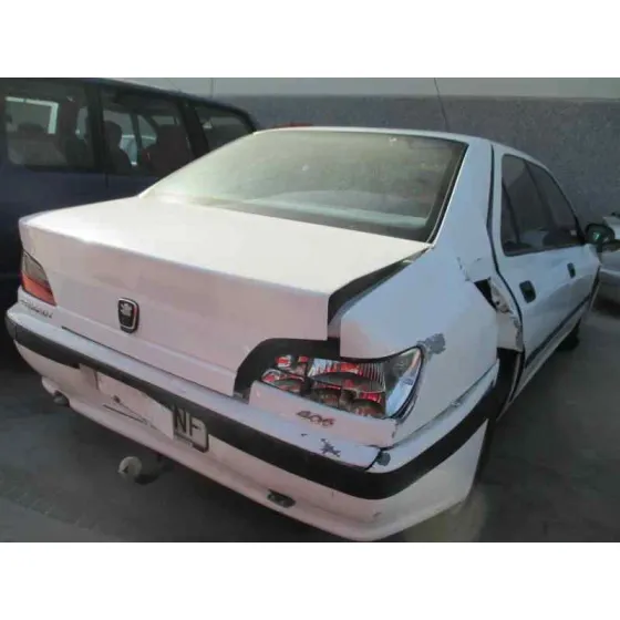 PEUGEOT 406 BERLINA (S1/S2) '1997 SRDT PACK BLANCO