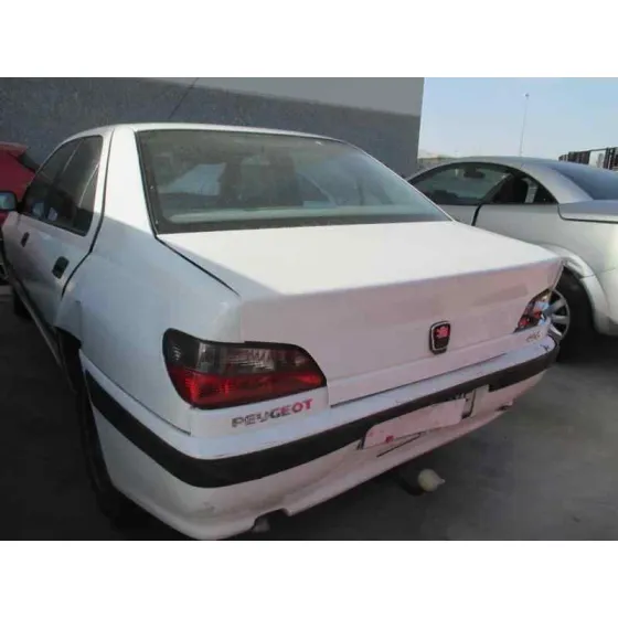 PEUGEOT 406 BERLINA (S1/S2) '1997 SRDT PACK BLANCO