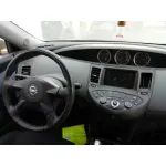 NISSAN PRIMERA BERLINA (P12) NISSAN PRIMERA BERLINA (P12) '2004 ACENTA DORADO 2002