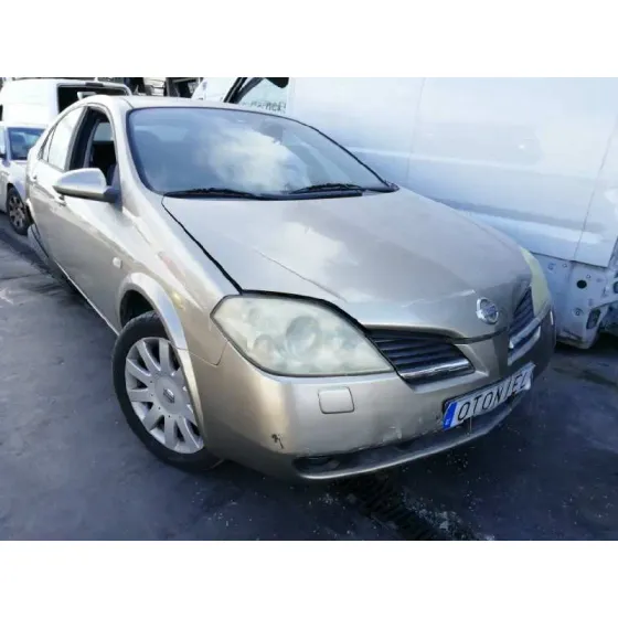 NISSAN PRIMERA BERLINA (P12) '2004 ACENTA DORADO