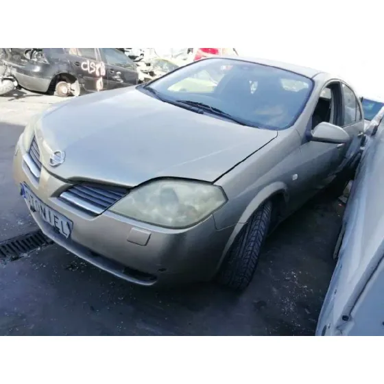 NISSAN PRIMERA BERLINA (P12) '2004 ACENTA DORADO