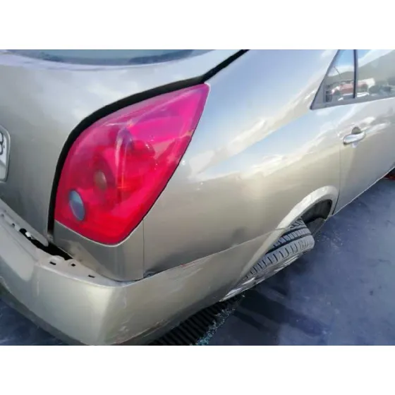 NISSAN PRIMERA BERLINA (P12) '2004 ACENTA DORADO