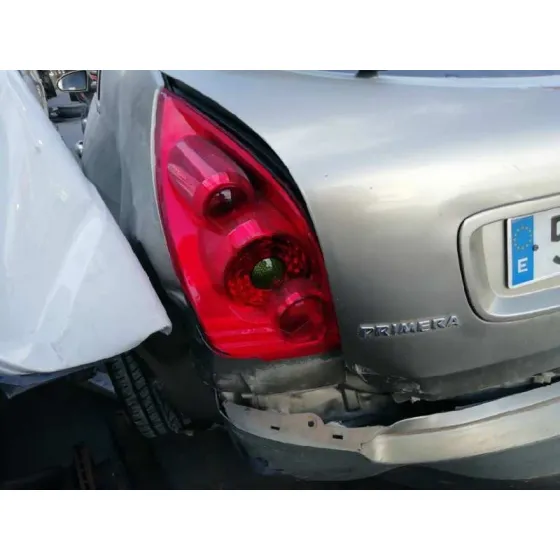 NISSAN PRIMERA BERLINA (P12) '2004 ACENTA DORADO