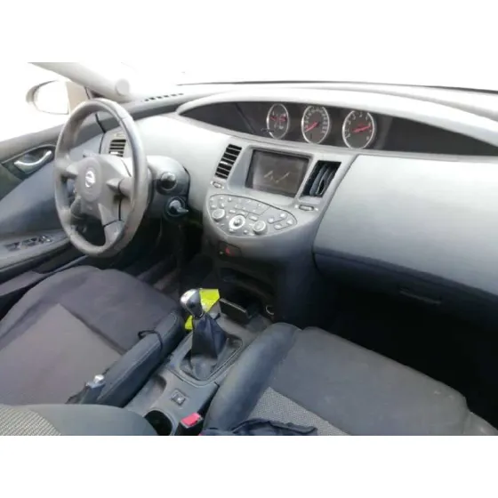 NISSAN PRIMERA BERLINA (P12) '2004 ACENTA DORADO