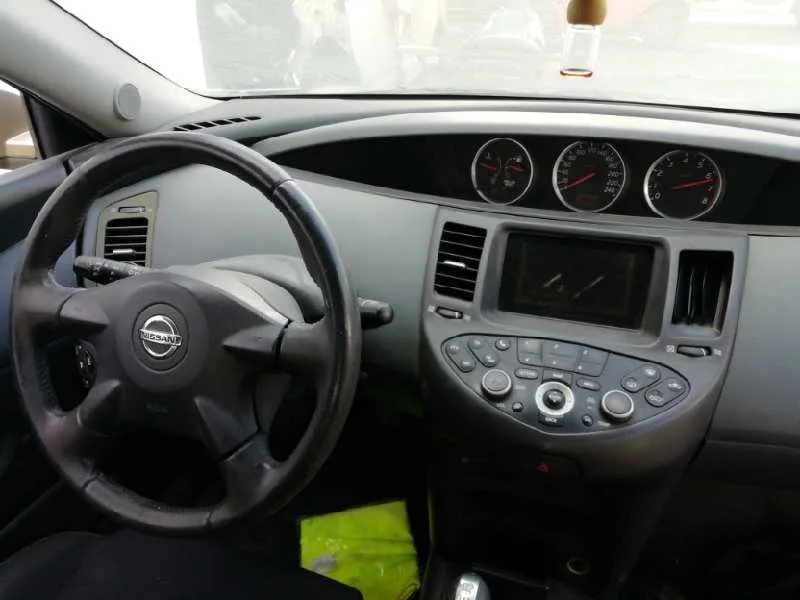 NISSAN PRIMERA BERLINA (P12) '2004 ACENTA DORADO