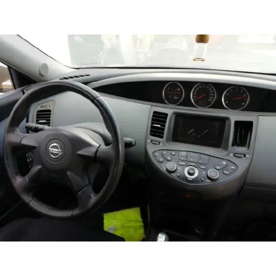 NISSAN PRIMERA BERLINA (P12) '2004 ACENTA DORADO