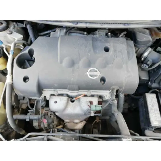 NISSAN PRIMERA BERLINA (P12) '2004 ACENTA DORADO