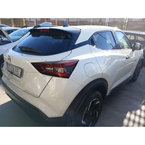 Nissan JUKE (F16_) 2019