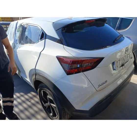Nissan JUKE (F16_) 2019