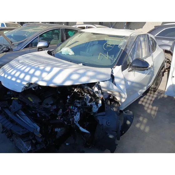 Nissan JUKE (F16_) 2019
