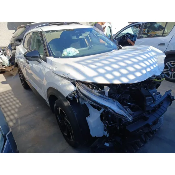 Nissan JUKE (F16_) 2019