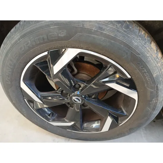 Nissan JUKE (F16_) 2019