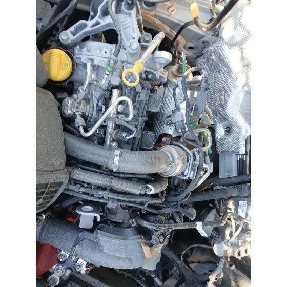 Nissan JUKE (F16_) 2019
