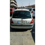 RENAULT CLIO II FASE II (B/CB0) RENAULT CLIO II FASE II (B/CB0) '2003 AUTHENTIQUE GRIS 2001
