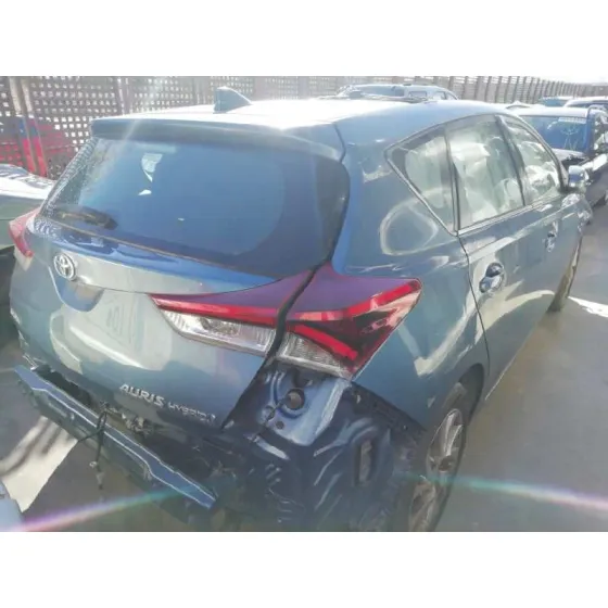 TOYOTA AURIS '2016 HYBRID ACTIVE AZUL