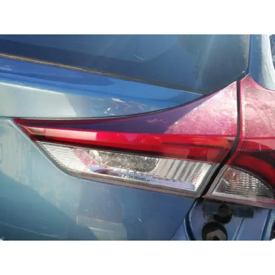 TOYOTA AURIS '2016 HYBRID ACTIVE AZUL
