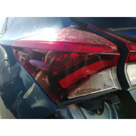 TOYOTA AURIS '2016 HYBRID ACTIVE AZUL
