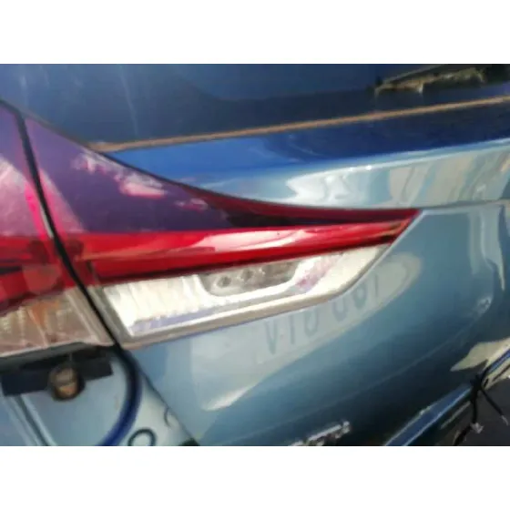 TOYOTA AURIS '2016 HYBRID ACTIVE AZUL