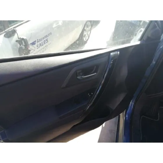 TOYOTA AURIS '2016 HYBRID ACTIVE AZUL