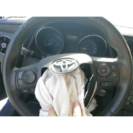 TOYOTA AURIS '2016 HYBRID ACTIVE AZUL