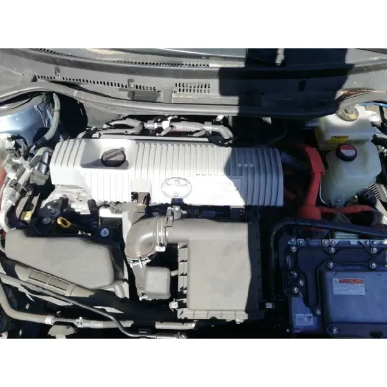 TOYOTA AURIS '2016 HYBRID ACTIVE AZUL