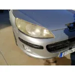 PEUGEOT 407 SW PEUGEOT 407 SW '2005 2.0 16V HDI FAP CAT (RHR / DW10BTED4) GRIS 2004