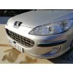 PEUGEOT 407 SW PEUGEOT 407 SW '2005 2.0 16V HDI FAP CAT (RHR / DW10BTED4) GRIS 2004