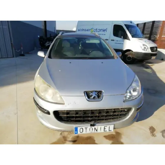 PEUGEOT 407 SW '2005 2.0 16V HDI FAP CAT (RHR / DW10BTED4) GRIS