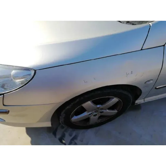 PEUGEOT 407 SW '2005 2.0 16V HDI FAP CAT (RHR / DW10BTED4) GRIS