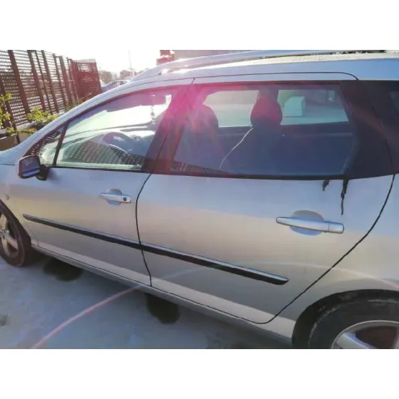 PEUGEOT 407 SW '2005 2.0 16V HDI FAP CAT (RHR / DW10BTED4) GRIS