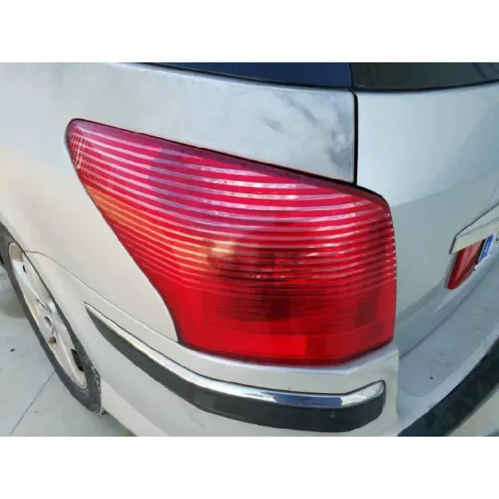 PEUGEOT 407 SW '2005 2.0 16V HDI FAP CAT (RHR / DW10BTED4) GRIS