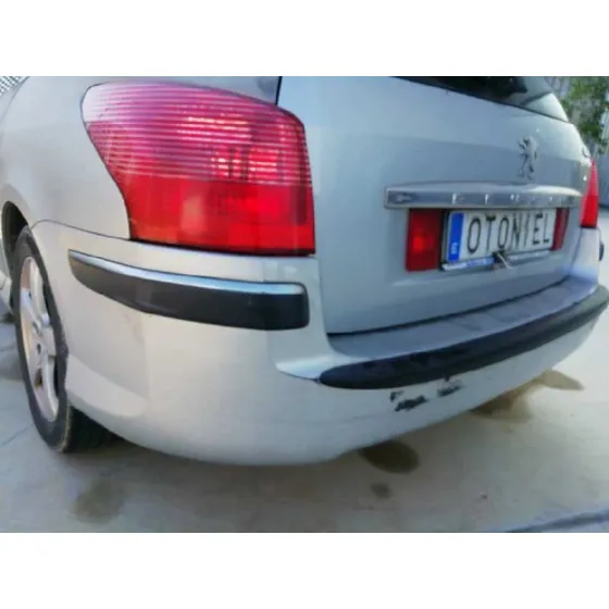 PEUGEOT 407 SW '2005 2.0 16V HDI FAP CAT (RHR / DW10BTED4) GRIS