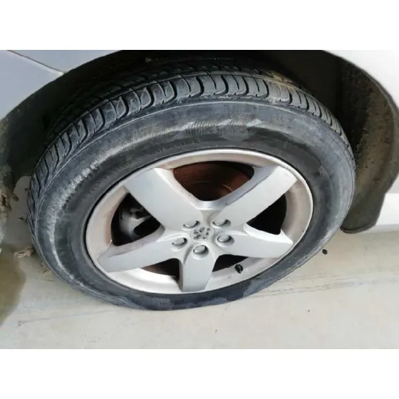 PEUGEOT 407 SW '2005 2.0 16V HDI FAP CAT (RHR / DW10BTED4) GRIS
