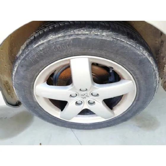 PEUGEOT 407 SW '2005 2.0 16V HDI FAP CAT (RHR / DW10BTED4) GRIS
